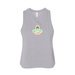Bella+Canvas® Women's Racerback Cropped Tank - Screen Print