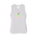 Bella+Canvas® Women's Racerback Cropped Tank - Screen Print