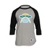 Champion® Adult 5.2 oz. Raglan T-Shirt - Screen Print