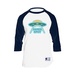 Champion® Adult 5.2 oz. Raglan T-Shirt - Screen Print