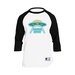 Champion® Adult 5.2 oz. Raglan T-Shirt - Screen Print