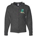 Jerzees® Nublend® Full-Zip Hooded Sweatshirt