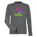 Team 365® Men's Zone Performance Long-Sleeve T-Shirt
