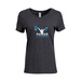 Threadfast Apparel Ladies' Triblend Short-Sleeve T-Shirt