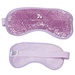Plush Hot & Cold Custom Eye Mask