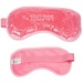Plush Hot & Cold Custom Eye Mask