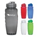 Poly-Clear Gripper Promotional 30 oz. Bottles