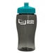Poly-Pure Junior 18 oz. Promotional Bottles