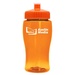 Poly-Pure Junior 18 oz. Promotional Bottles