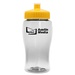 Poly-Pure Junior 18 oz. Promotional Bottles