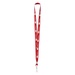 Polyester Lanyard with J-Hook