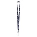 Polyester Lanyard with J-Hook