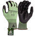 Polyurethane A4 Cut Safety Gloves