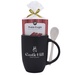 Printed 12 oz. Spooner Mug & Cake Combo Gift