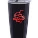 16 oz. Verano Plastic Coffee Tumblers