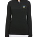 Perry Ellis Ladies 1/4 Zip Pullover
