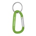 Promotional 8MM Carabiner with Split Ring