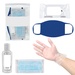 Promotional Deluxe PPE Wellness Kit