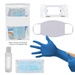 Promotional Deluxe PPE Wellness Kit