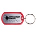 Promotional Dog Tag Keytags
