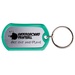 Promotional Dog Tag Keytags