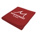 Promotional Fleece Travel Blanket