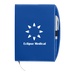 Promotional Savannah Notebook with Pen