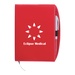 Promotional Savannah Notebook with Pen