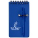 Promotional Spiral Jotter & Pen