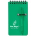 Promotional Spiral Jotter & Pen