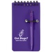 Promotional Spiral Jotter & Pen