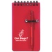 Promotional Spiral Jotter & Pen