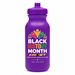 Celebrate Black History 20 Oz. Bike Bottle