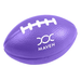 Custom 3" Football Stress Reliever
