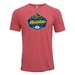 Full Color M&O Unisex Ringspun Blend T-Shirt