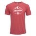 Full Color M&O Unisex Ringspun Blend T-Shirt