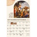 Galleria Wall Calendar 2027 Catholic Inspiration (English/Spanish)