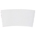 White Coffee Clutch