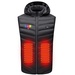 Electric Heating Vest With Hat
