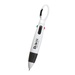 Quatro Carabiner 4-Color Promotional Pen