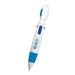 Quatro Carabiner 4-Color Promotional Pen