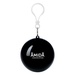 Rain Poncho Ball Key Chain