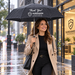 Everyday Coverage 42" Arc Budget Telescopic Umbrella
