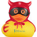 Halloween Devil Rubber Duck