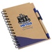 Recycled Write Custom Notebook & Pen