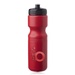 28 oz. Push Cap Plastic Water Bottles
