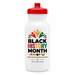 Celebrate Black History 20 Oz. Bike Bottle