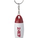 Custom Plastic Pill Bottle Keychains