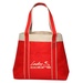 Donna Polyester Tote Bags