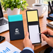 PolicyNotes Notepad & Sticky Set